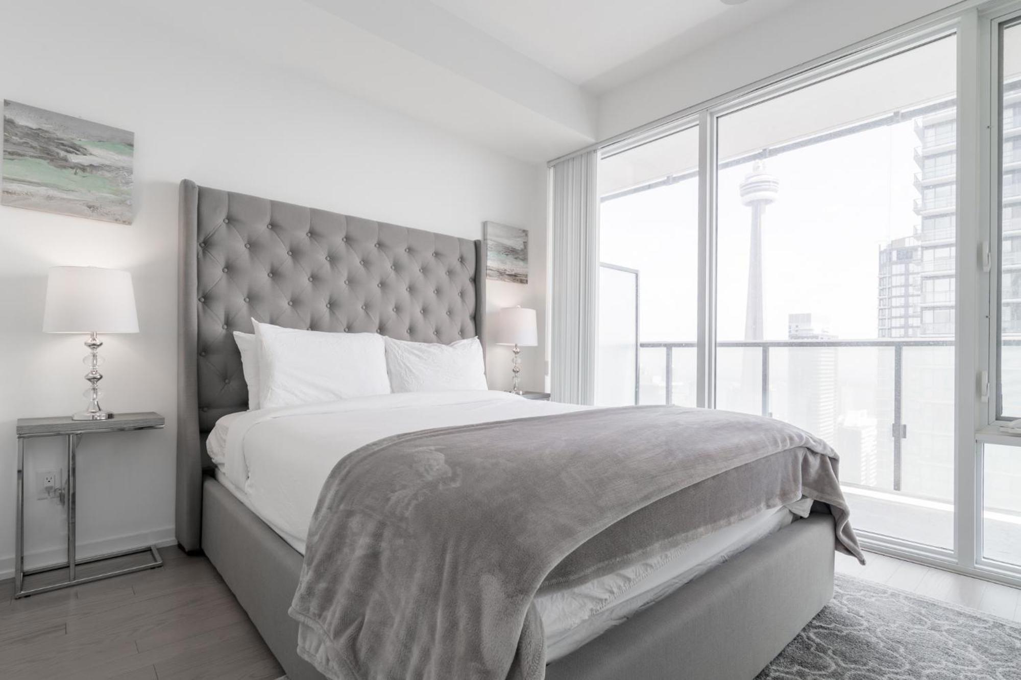 1Br Condo - City View, Near Cn Tower & Rogers Center Toronto Exterior photo